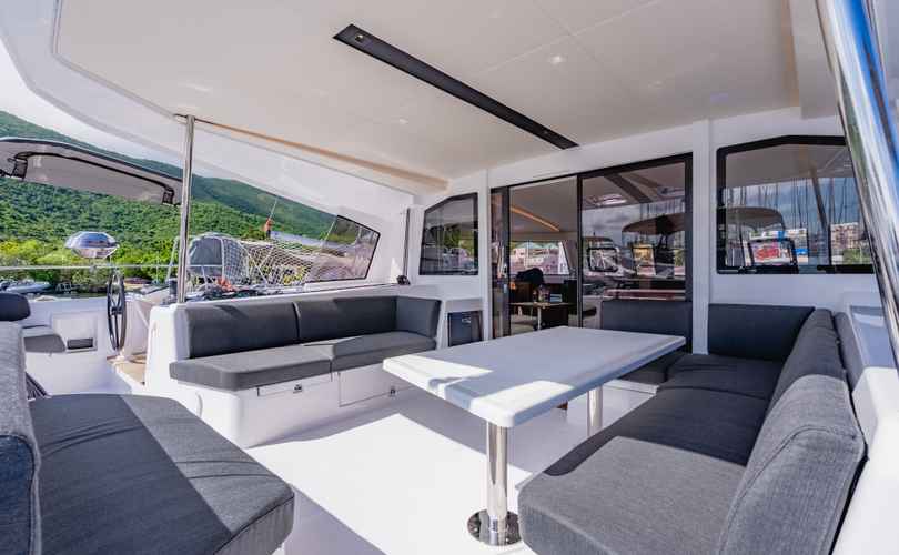 Photo Nautitech 44 Open (2025)