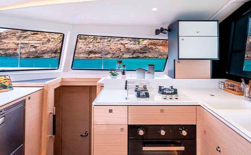 Photo Nautitech 44 Open (2026)