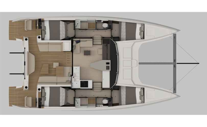 Photo Nautitech 44 Open (2025)