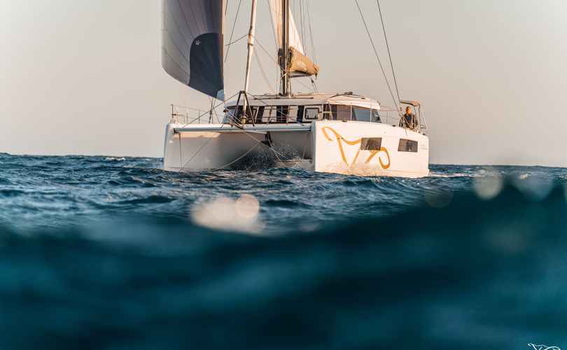 Photo Nautitech 44 Open (2023)