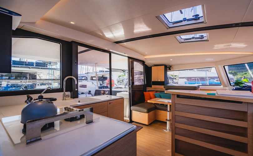 Photo Nautitech 44 Open (2024)