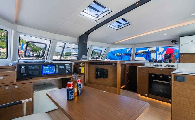 Photo Nautitech 44 Open (2025)