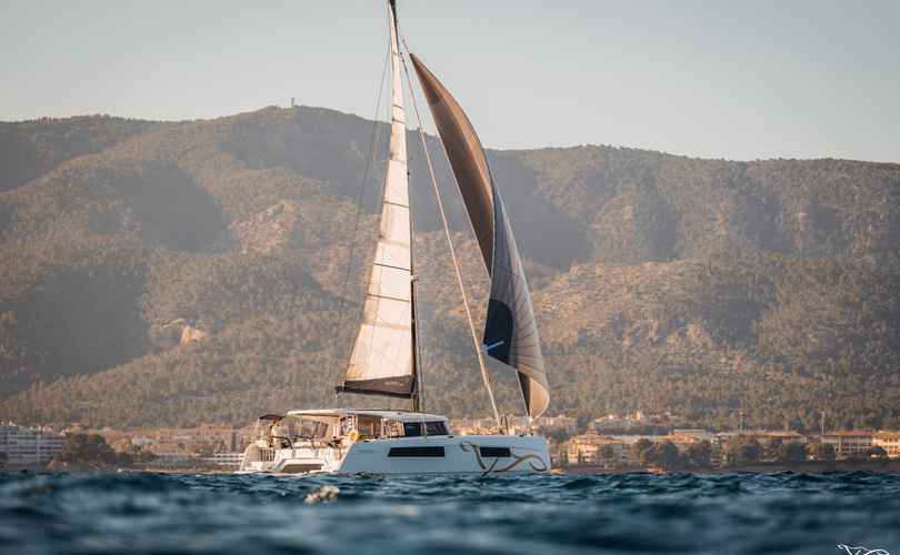 Photo Nautitech 44 Open (2023)