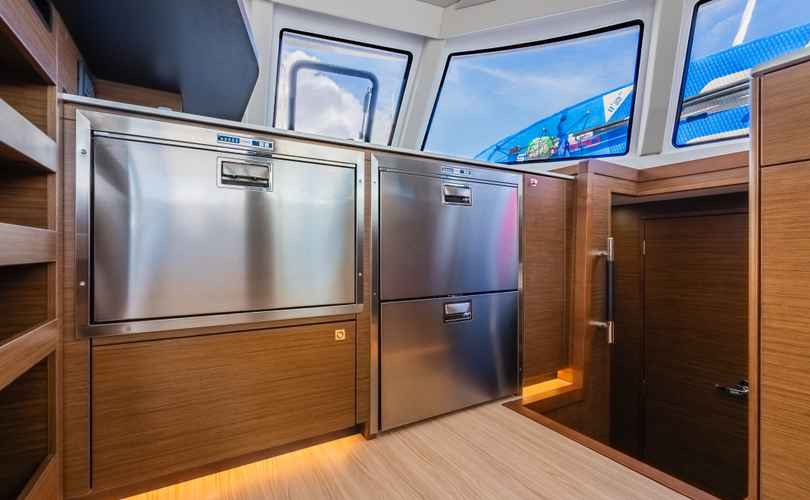 Photo Nautitech 44 Open (2025)