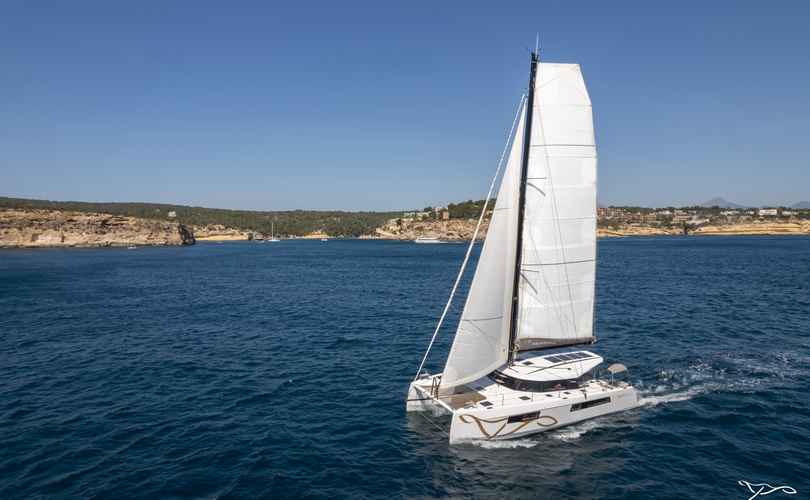 Photo Nautitech 44 Open (2023)