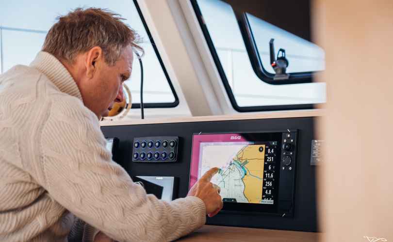 Photo Nautitech 44 Open (2023)