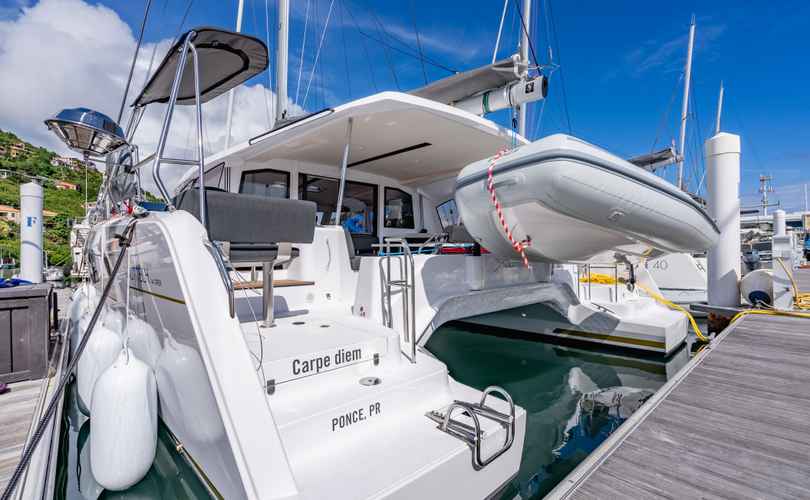 Photo Nautitech 44 Open (2025)