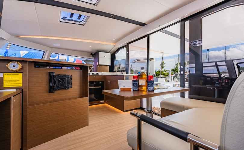 Photo Nautitech 44 Open (2025)