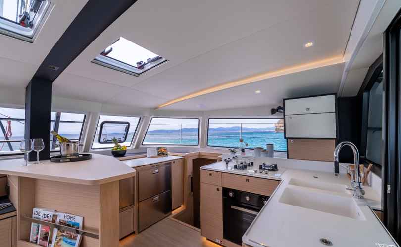 Photo Nautitech 44 Open (2025)