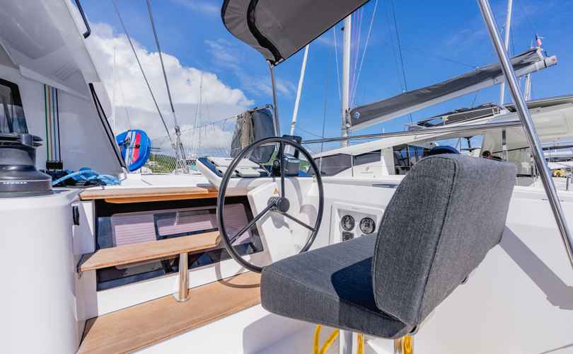 Photo Nautitech 44 Open (2025)