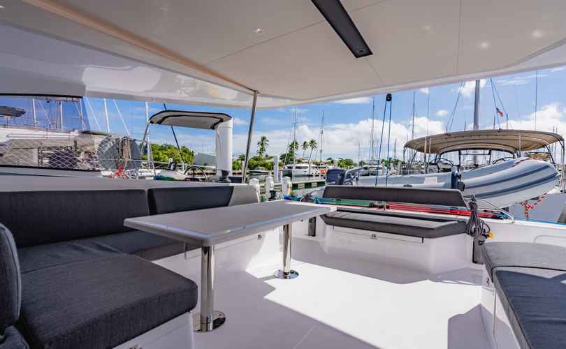 Photo Nautitech 44 Open (2025)