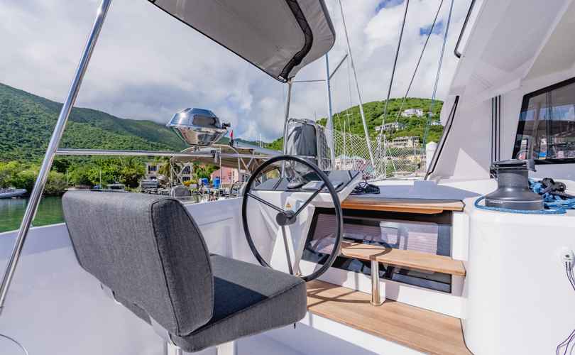 Photo Nautitech 44 Open (2025)