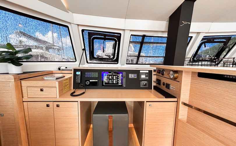 Photo Nautitech 44 Open (2024)