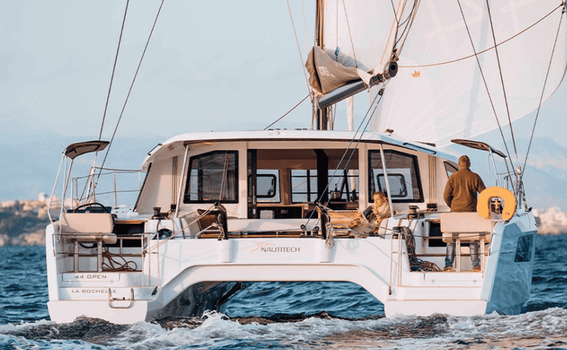 Photo Nautitech 44 Open (2025)