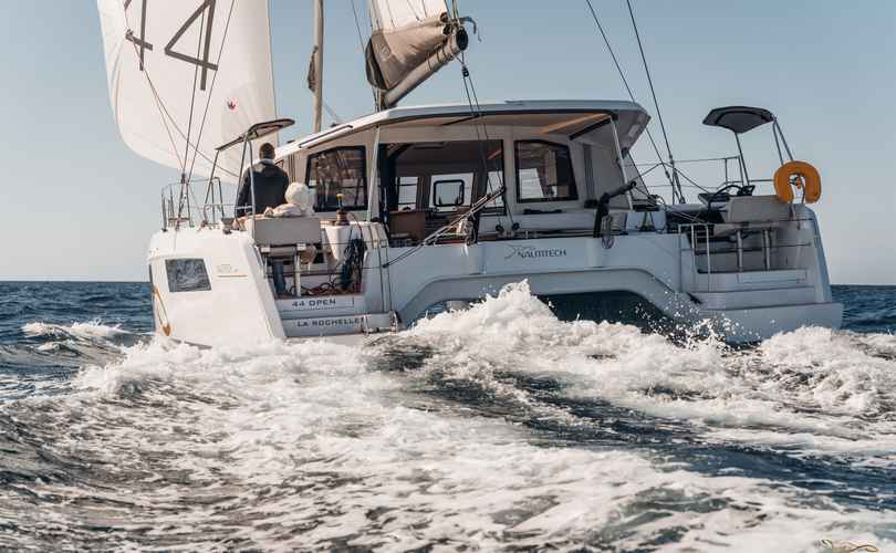 Photo Nautitech 44 Open (2023)