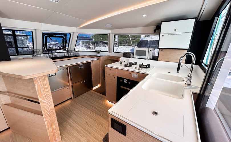 Photo Nautitech 44 Open (2024)