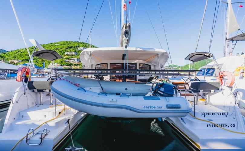 Photo Nautitech 44 Open (2024)