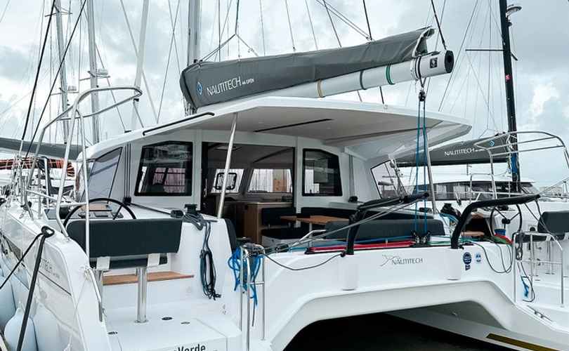 Photo Nautitech 44 Open (2024)