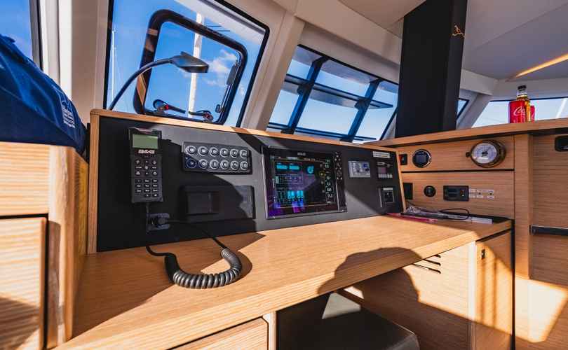 Photo Nautitech 44 Open (2024)