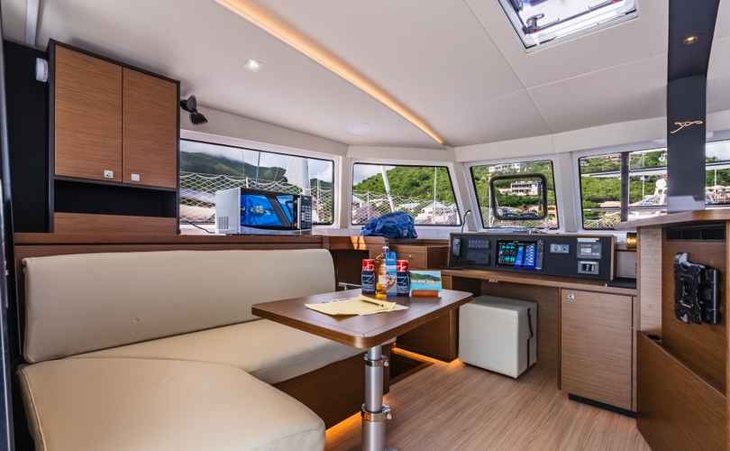 Photo Nautitech 44 Open (2025)