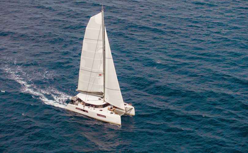 Photo Nautitech 44 Open (2025)