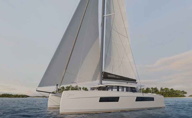 Photo Nautitech 44 Open (2024)