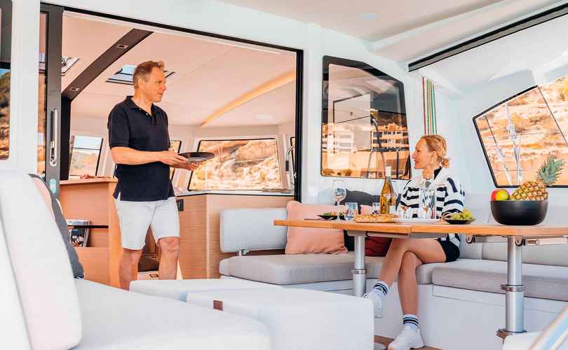 Photo Nautitech 44 Open (2026)