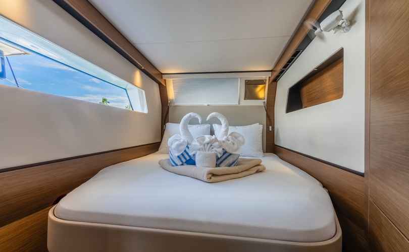 Photo Nautitech 44 Open (2025)