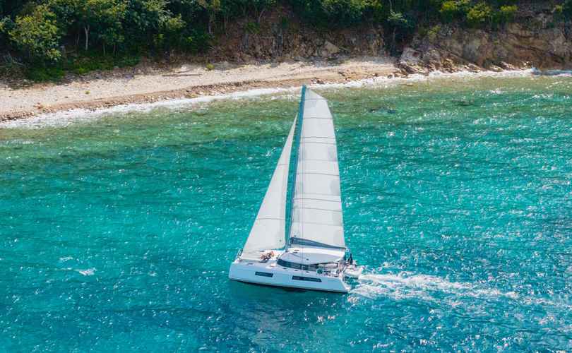 Photo Nautitech 44 Open (2025)