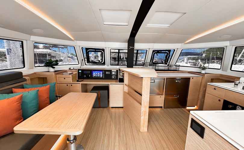 Photo Nautitech 44 Open (2024)
