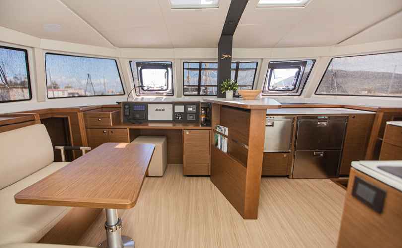 Photo Nautitech 44 Open (2024)