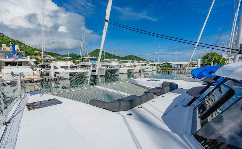 Photo Nautitech 44 Open (2025)