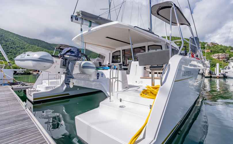 Photo Nautitech 44 Open (2025)