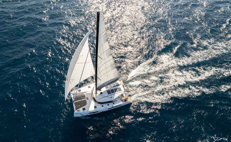 Photo Nautitech 44 Open (2023)