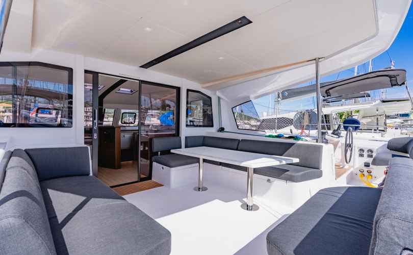 Photo Nautitech 44 Open (2025)