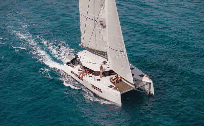 Photo Nautitech 44 Open (2025)