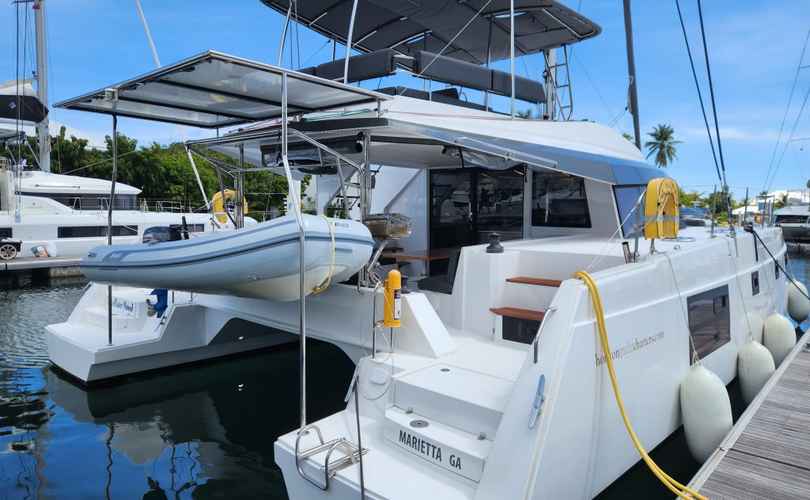 Nautitech 46 Fly