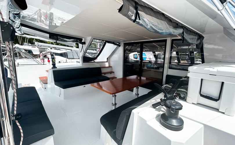 Photo Nautitech 46 Fly (2023)