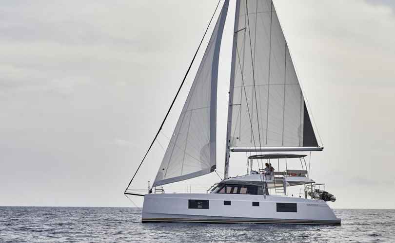 Photo Nautitech 46 Fly (2023)