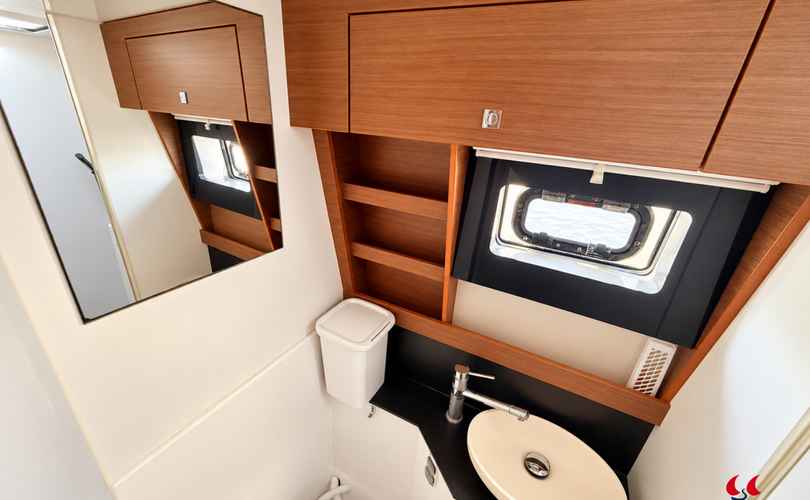 Photo Nautitech 46 Fly (2020)