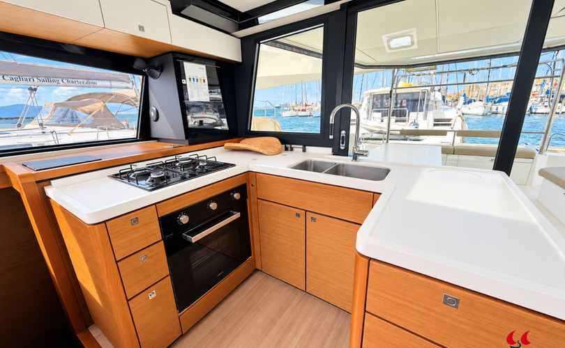 Photo Nautitech 46 Fly (2020)