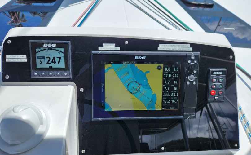 Nautitech 46 Fly