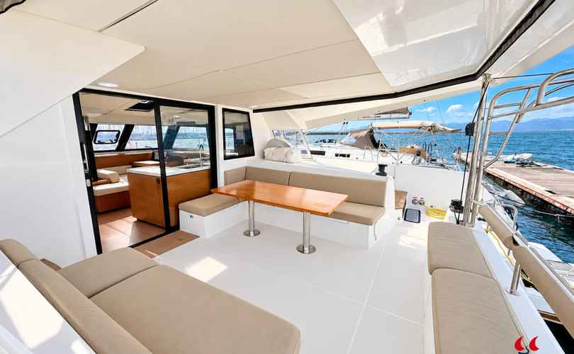 Photo Nautitech 46 Fly (2020)