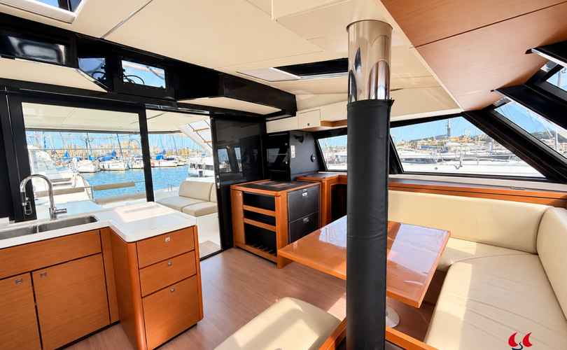 Photo Nautitech 46 Fly (2020)