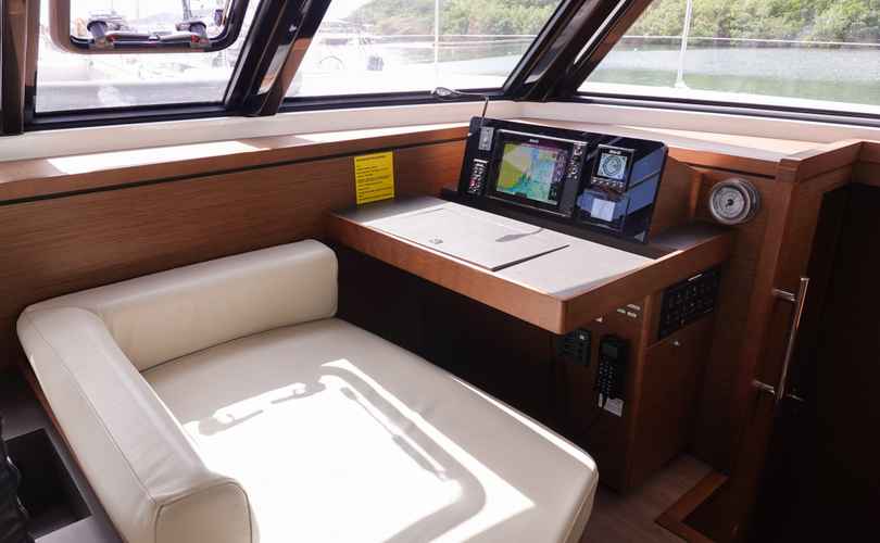 Photo Nautitech 46 Fly (2023)