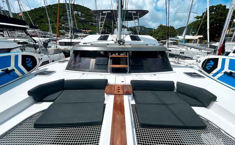 Photo Nautitech 46 Fly (2023)