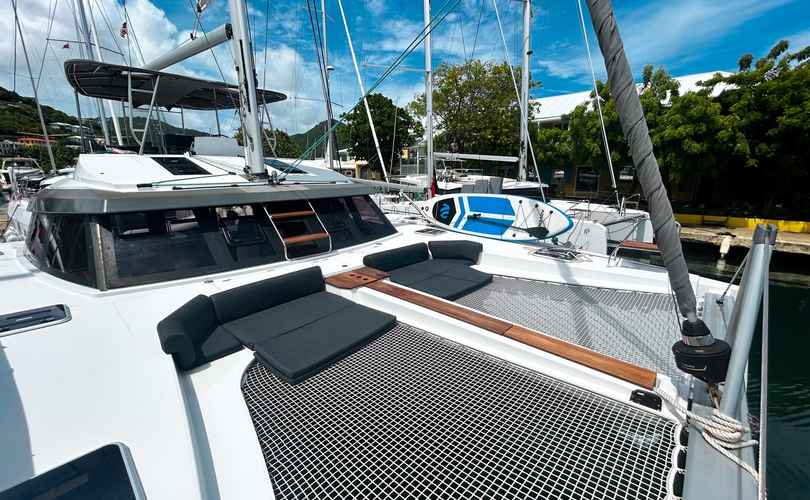 Photo Nautitech 46 Fly (2023)