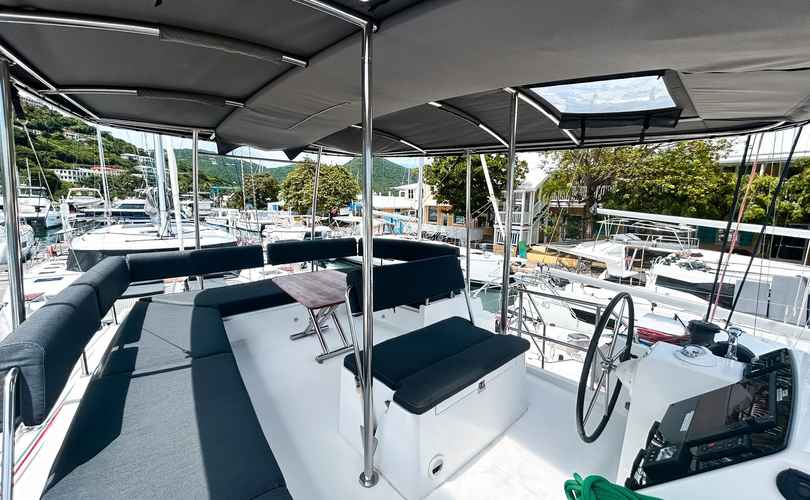 Photo Nautitech 46 Fly (2023)