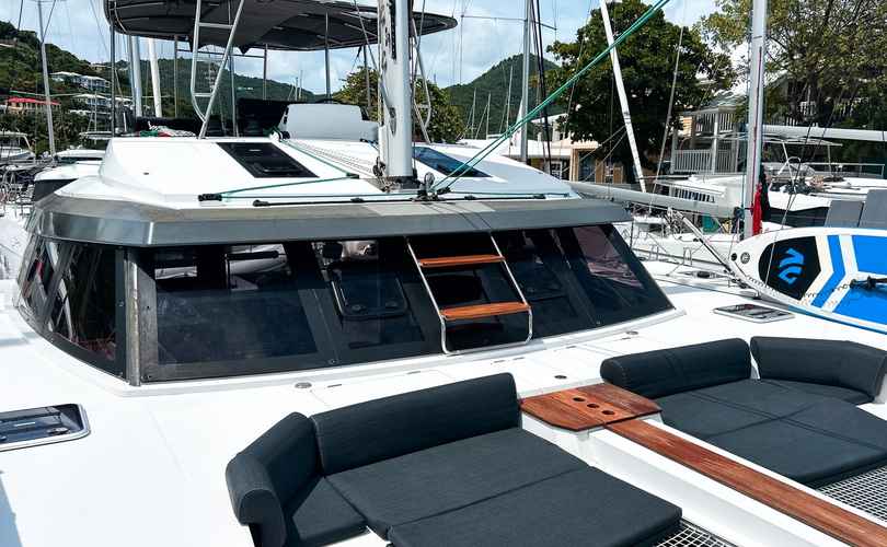 Photo Nautitech 46 Fly (2023)