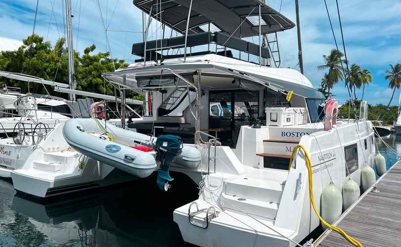 Photo Nautitech 46 Fly (2023)